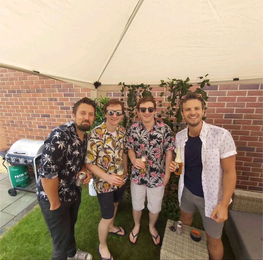 Sharon's Squad